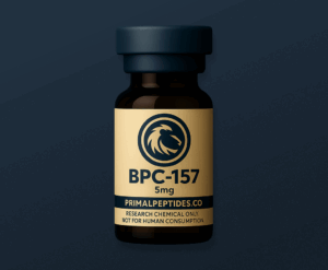 BPC-157 Injection Vial - Primal Peptides
