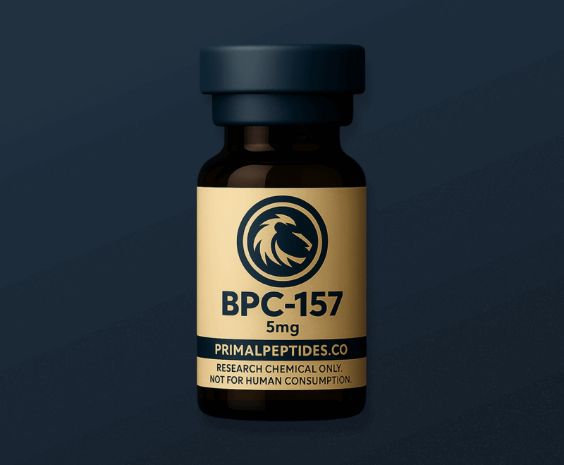 BPC-157 Injection Vial - Primal Peptides
